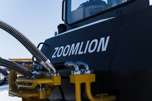 Бульдозер Zoomlion ZD320-3