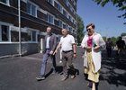 Рабочая поездка депутатов в Эхирит-Булагатский район. Фото IRK.ru