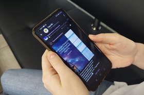 Пользователи могут узнать оперативную информацию в телеграм-канале «Свет38». Фото IRK.ru