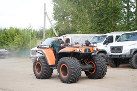 Фото пресс-службы правительства Иркутской области