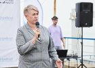 Светлана Трофимова. Фото Маргариты Романовой, IRK.ru