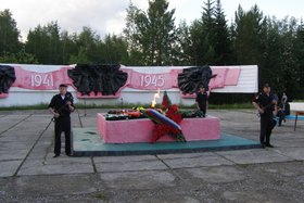 Фото пресс-службы администрации города Железногорска-Илимского