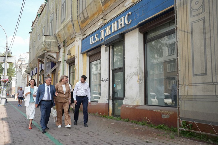 Фото пресс-службы правительства Иркутской области