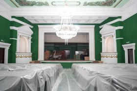 Дом культуры в Черемхово. Фото пресс-службы правительства Иркутской области
