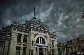 Кинотеатр «Художественный». Фото из архива IRK.ru