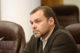 Сергей Силко. Фото с сайта Иркутской областной федерации бокса