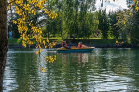 Лето в Иркутске. Фото Маргариты Романовой, IRK.ru