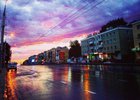 Иркутск. Фото из телеграм-канала «Свет38»