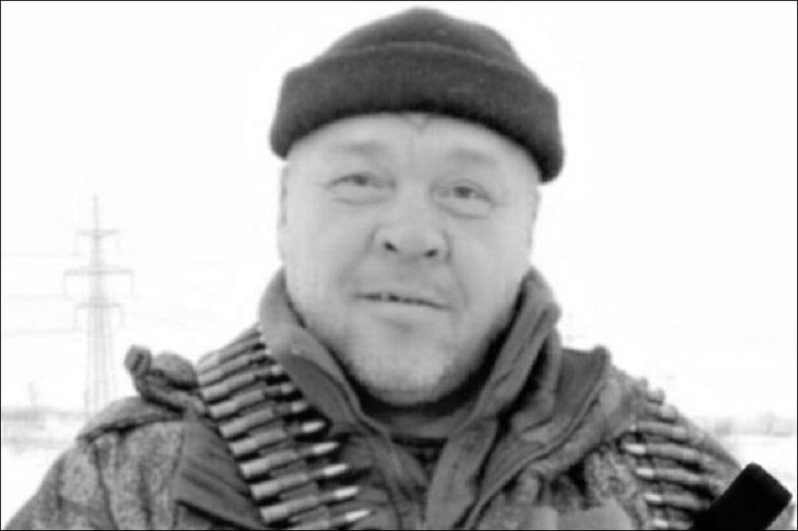 Олег Осипов. Фото из соцсетей Геннадия Осодоева