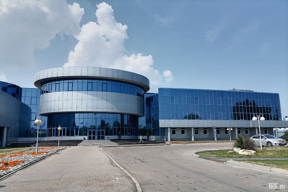 Иркутский авиазавод