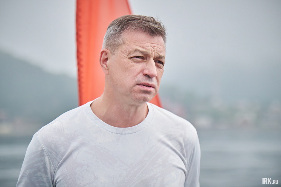 Директор ООО «ЕвроСибЭнерго – Гидрогенерация» Сергей Кузнецов