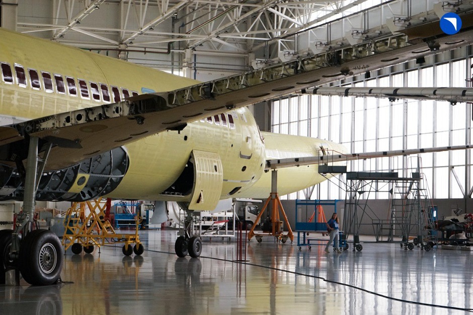 Фото: пресс-служба ОАК