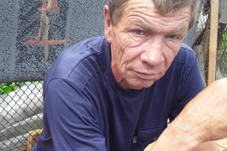 Андрей Жуков. Фото из телеграм-канала МВД38