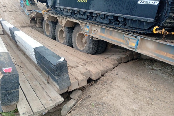 Фото ОГКУ «Дирекция автодорог»