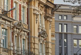 Пешая экскурсия «Улица Большая»
