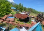Свалка в Заворотной. Фото пресс-службы правительства Иркутской области