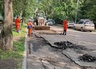 Улица 2-я Железнодорожная. Фото пресс-службы администрации Иркутска