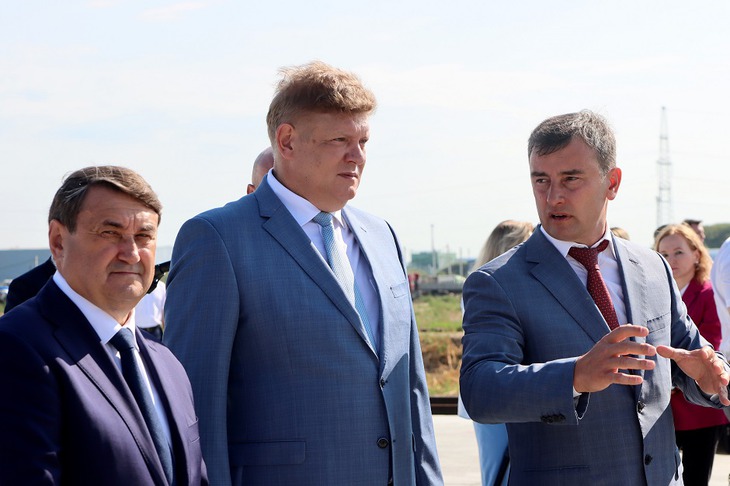 Фото с сайта полпреда президента в СФО