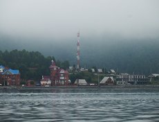 Листвянка