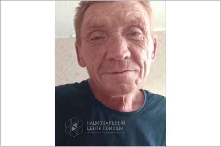 Юрий Вантеев. Фото Национального центра взаимопомощи, пропавшим и пострадавшим детям по Иркутской области