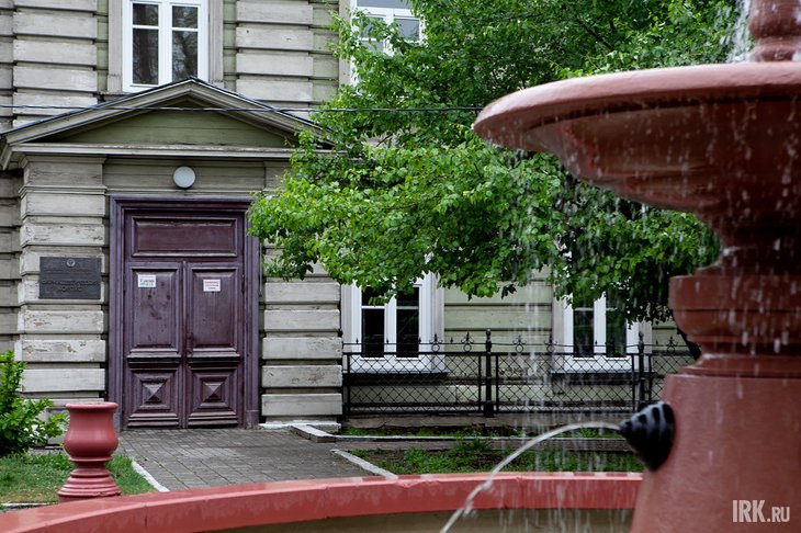 Летний Иркутск. Фото Маргариты Романовой из архива IRK.ru