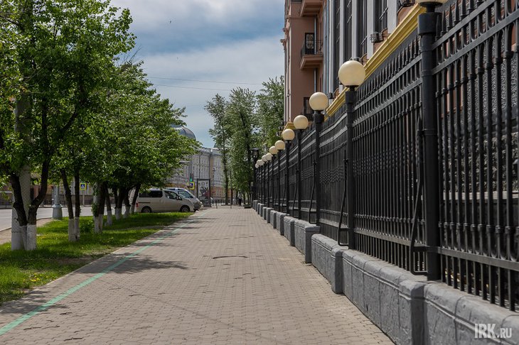 Лето в Иркутске. Фото Маргариты Романовой из архива IRK.ru