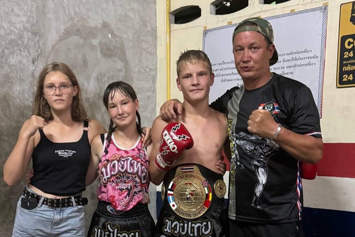 Фото пресс-службы министерства спорта Иркутской области