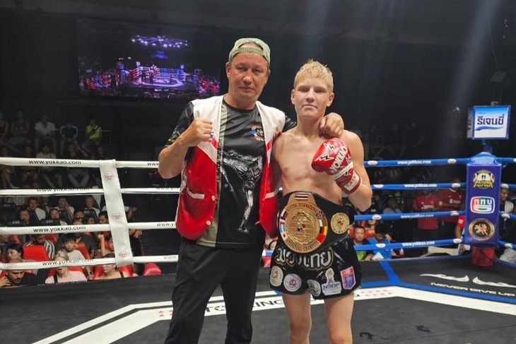 Фото пресс-службы министерства спорта Иркутской области