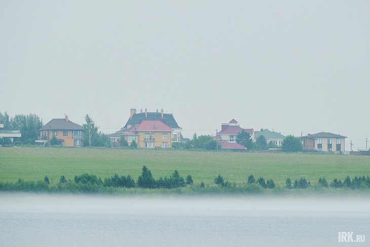 Иркутский район. Фото Маргариты Романовой, IRK.ru