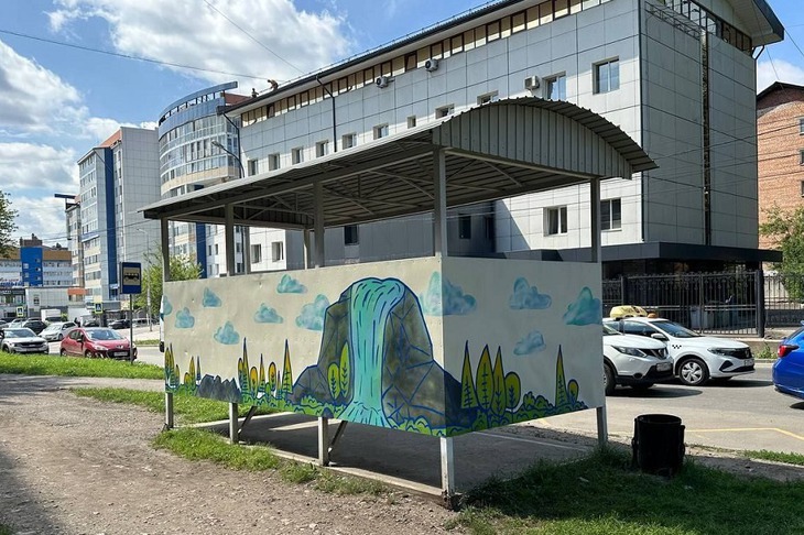 Фото пресс-службы администрации Иркутска