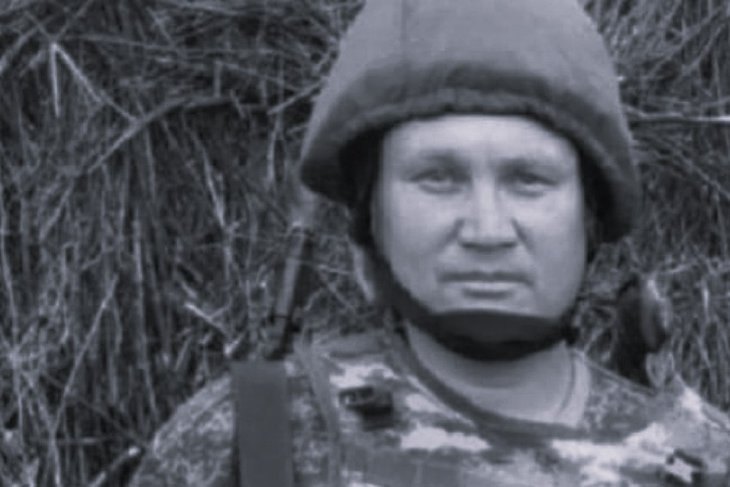 Погибший военнослужащий. Фото из соцсетей администрации Качугского района