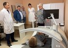 Отеделение реабилитации. Фото пресс-службы правительства Иркутской области