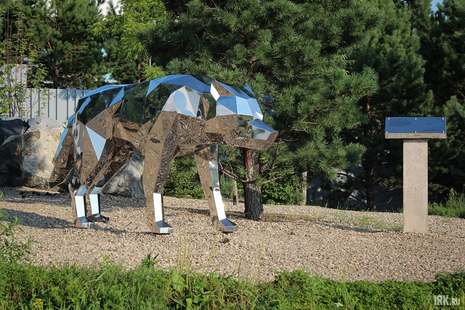 Набережная Ангарска