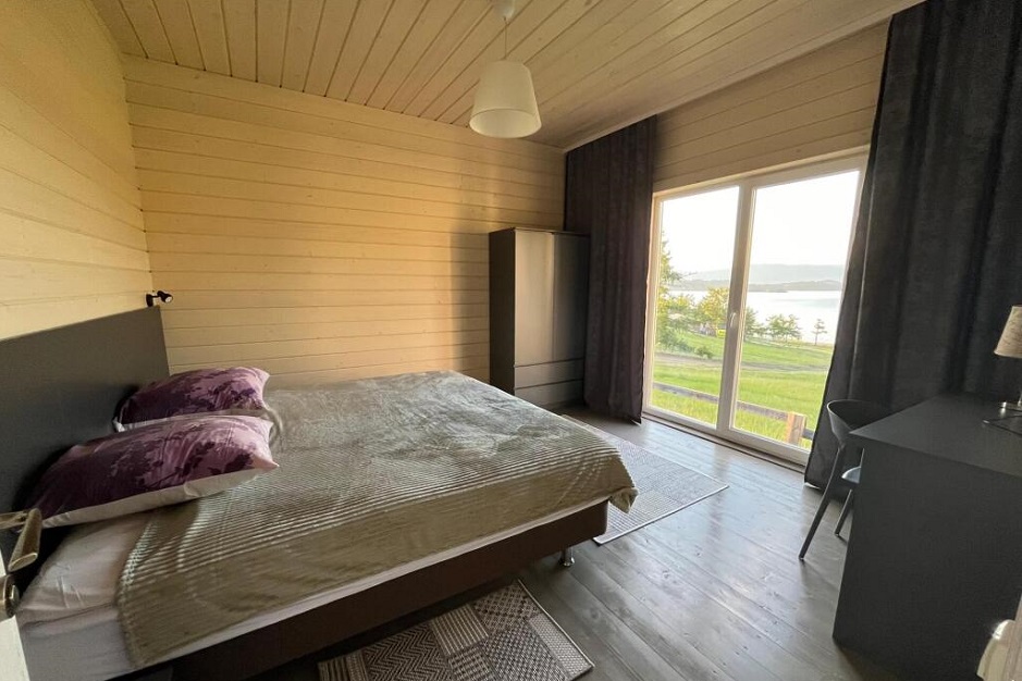 За треть зарплаты среднестатистического иркутянина можно проснуться с шикарным видом. Фото: ostrovok.ru