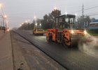 Ремонт дороги. Фото пресс-службы администрации Иркутска