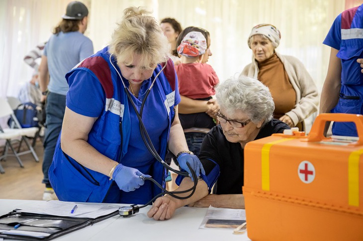 Фото фонда «Вольное Дело»