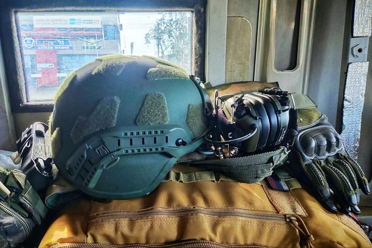 Фото из телеграм-канала Федора Садовникова