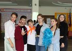Дети в лагере «Здоровье». Фото пресс-службы администрации Иркутского района