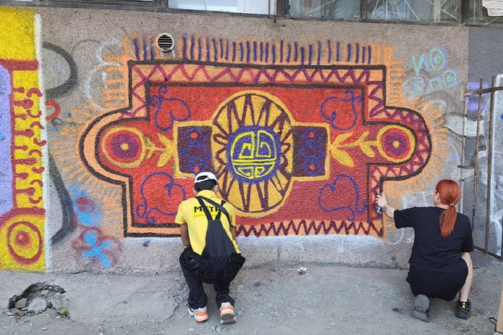 Участники фестиваля. Фото IRK.ru