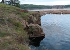 Карапчпанский залив в Усть-Илимском водохранилище. Фото из телеграм-канала прокуратуры Иркутской области