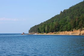 Байкал. Фото из архива IRK.ru