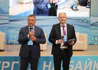 Игорь Кобзев и Юрий Козлов. Фото Екатерины Шейман
