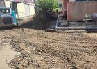 Благоустройство бульвара. Фото Ирины Степановой
