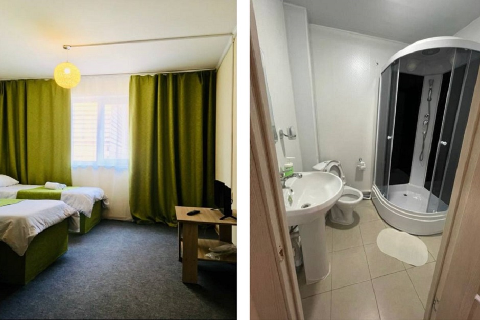 Номер за 6 тысяч рублей. Фото: ostrovok.ru