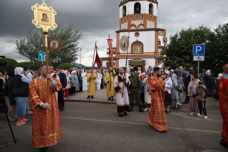 Фото пресс-службы правительства Иркутской области