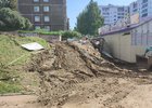 Благоустройство бульвара. Фото Ирины Степановой