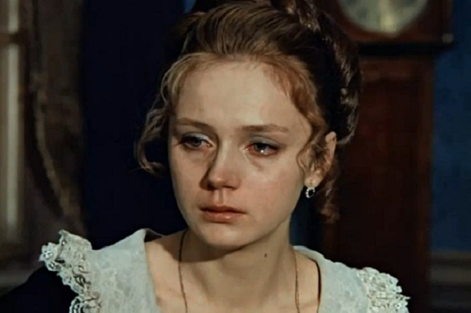 Ирина Купченко в роли княгини Трубецкой