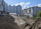 Благоустройство бульвара. Фото Ирины Степановой