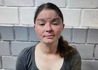 Юлия Хлыстова. Фото из телеграм-канала МВД38
