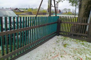 Село Онот. Фото со страницы Сергея Марача в «Вконтакте»